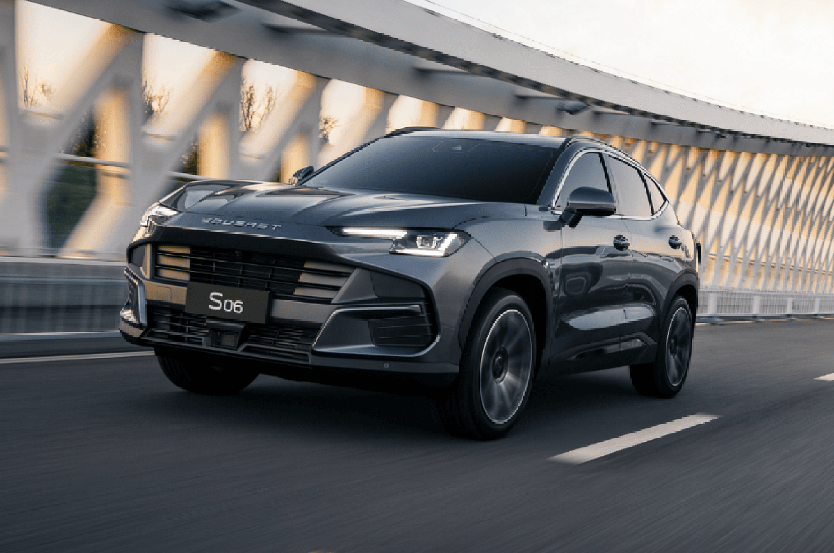 Фото: Soueast  📷
