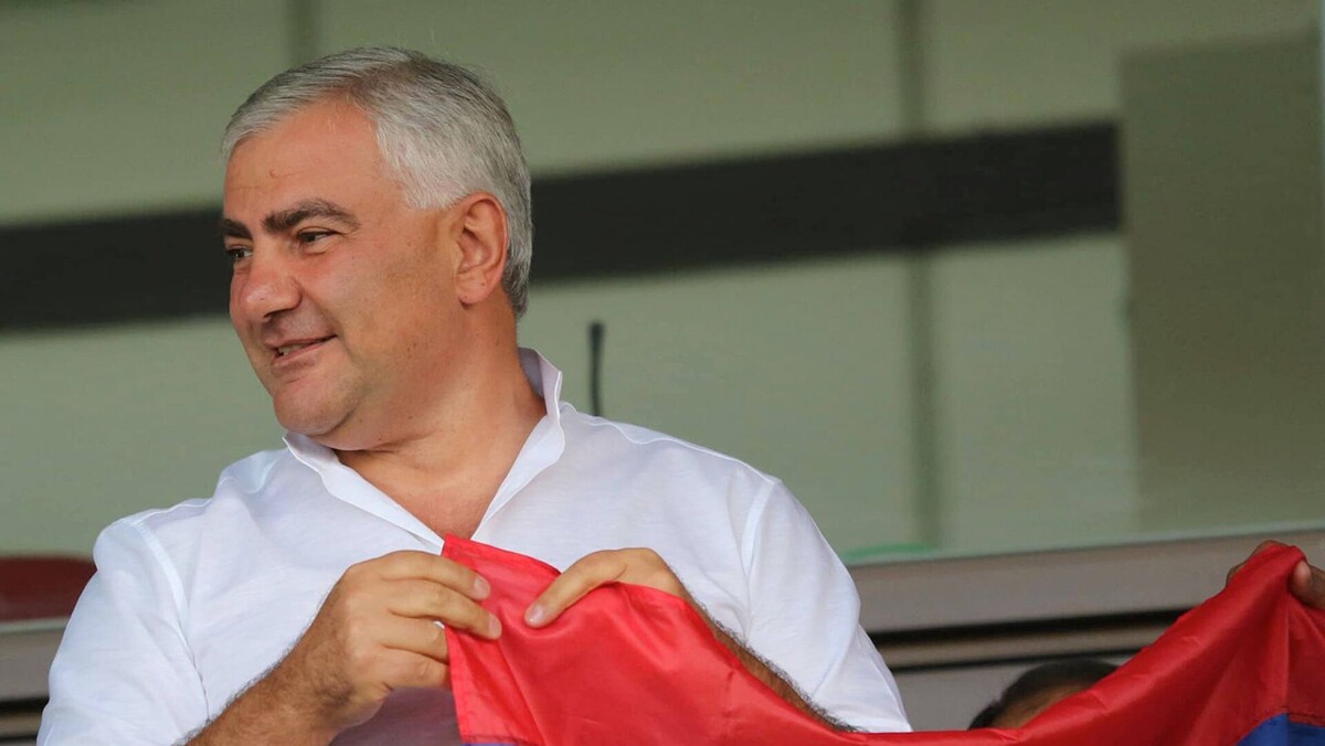 © Photo : FC Ararat-Armenia