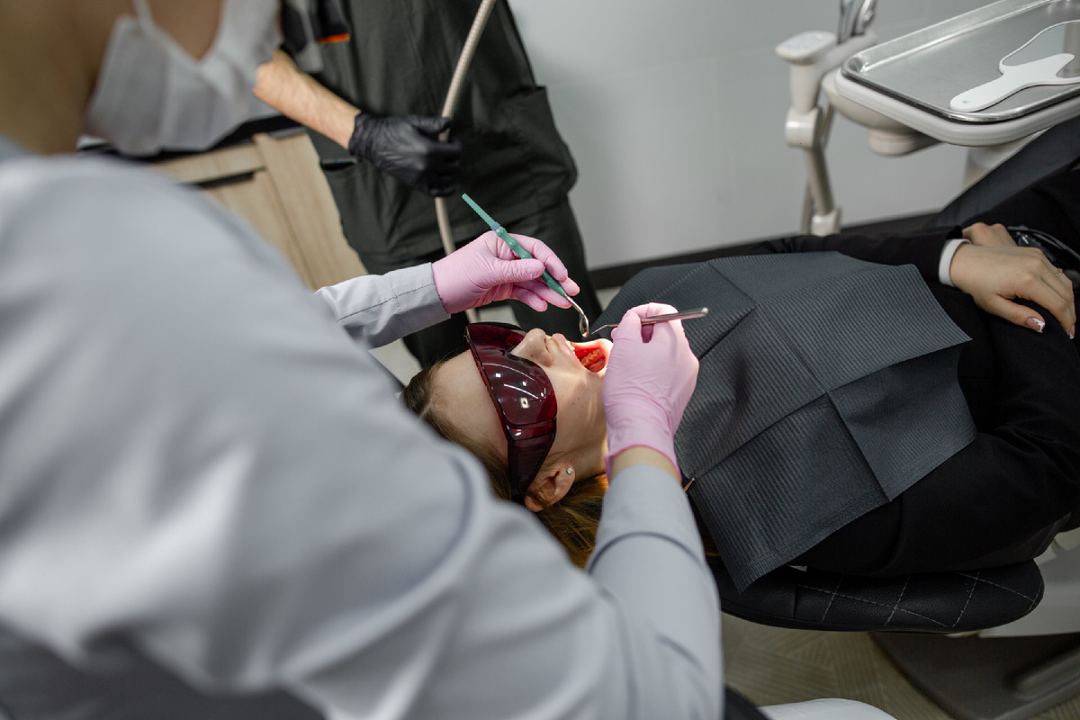 Стоматология «Парадигма»: Республика Башкортостан, город Уфа 