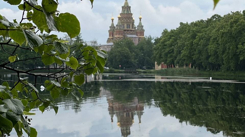 🟡Питер может ввести платный въезд в центр