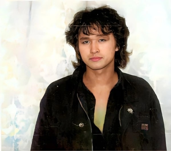 Памяти Виктора Цоя