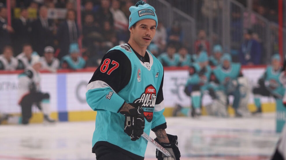 Николай Голдобин будет играть в СКА. Фото: GLOBAL LOOK PRESS