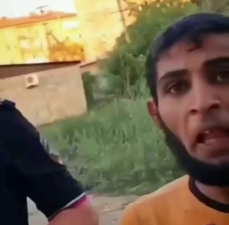 "Мне полиция не указ"