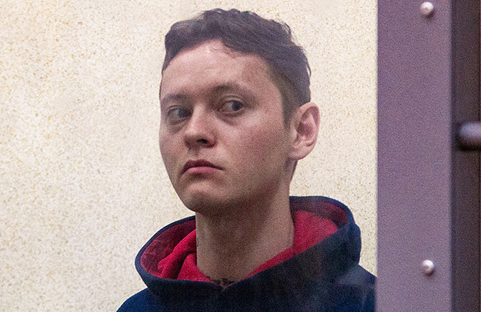    Эдуард Шарлот (внесен Росфинмониторингом в список экстремистов и террористов). Альберт Дзень/ТАСС