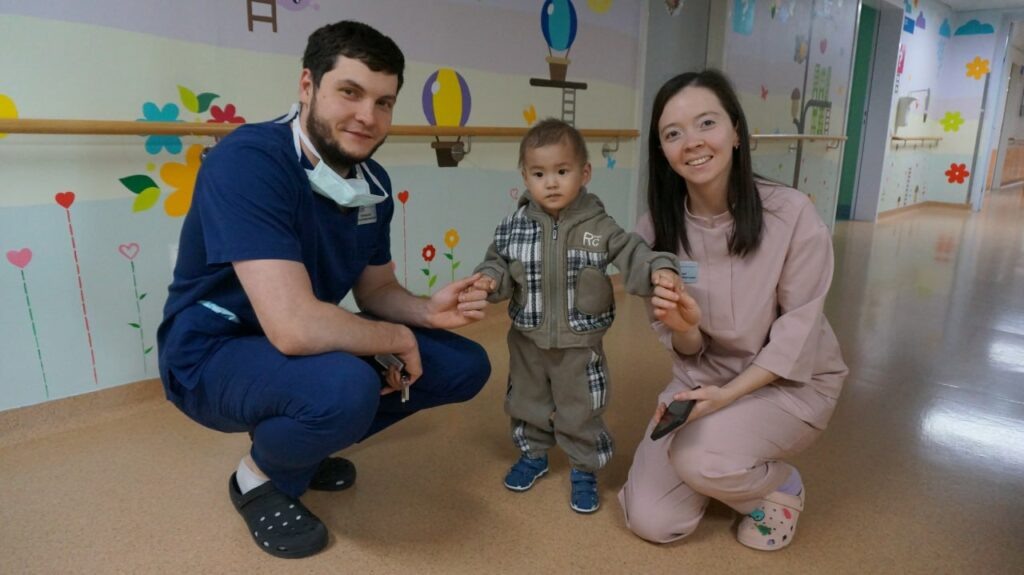    Фото: министерство здравоохранения Пермского края Полина Анкушина