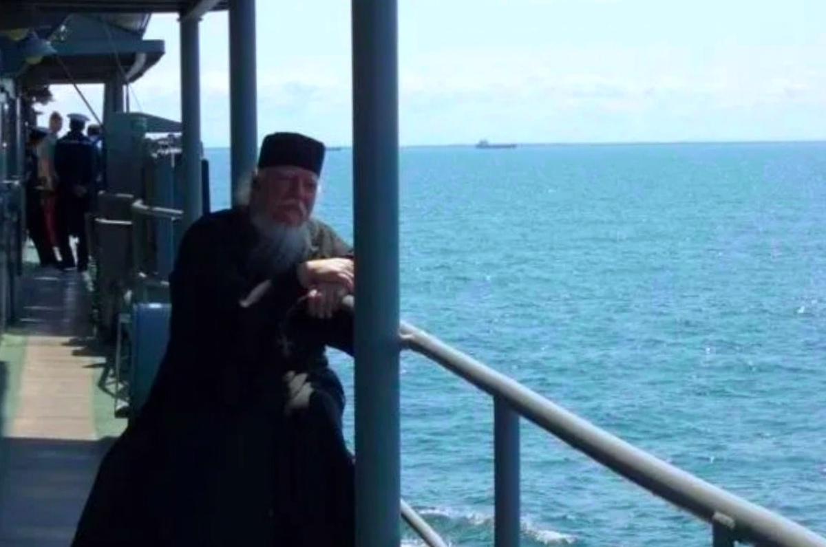 Димитрий Смирнов: «Почему мы продолжаем совершать грехи? Потому что умом мы уже приняли веру, а в сердце это ещё не вошло. Потому что сердце наше твёрдое…»