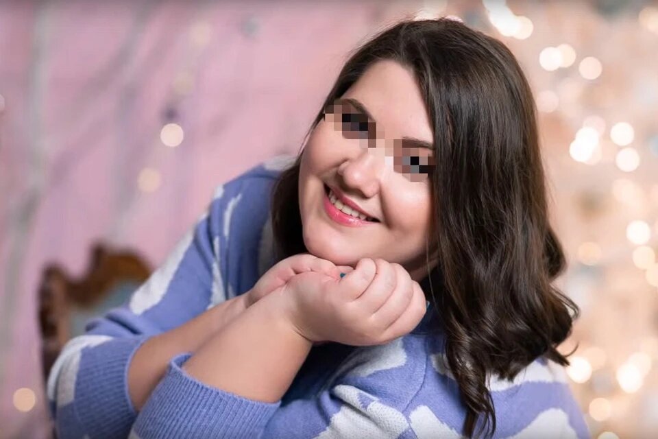 Алиса жила и работала в одном доме. Фото: архив семьи