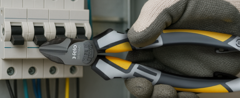 Мини-бокорезы Felo, 145 мм, 59101440