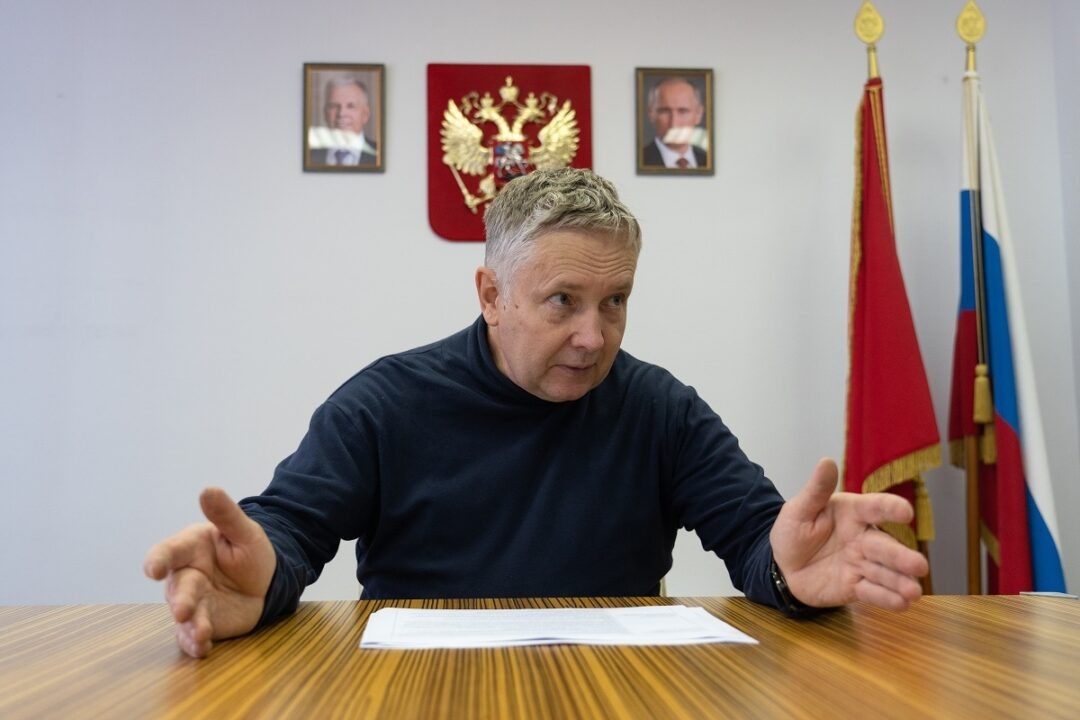 Александр Игнатов (фото: Александр Плонский / «Агроэксперт»)