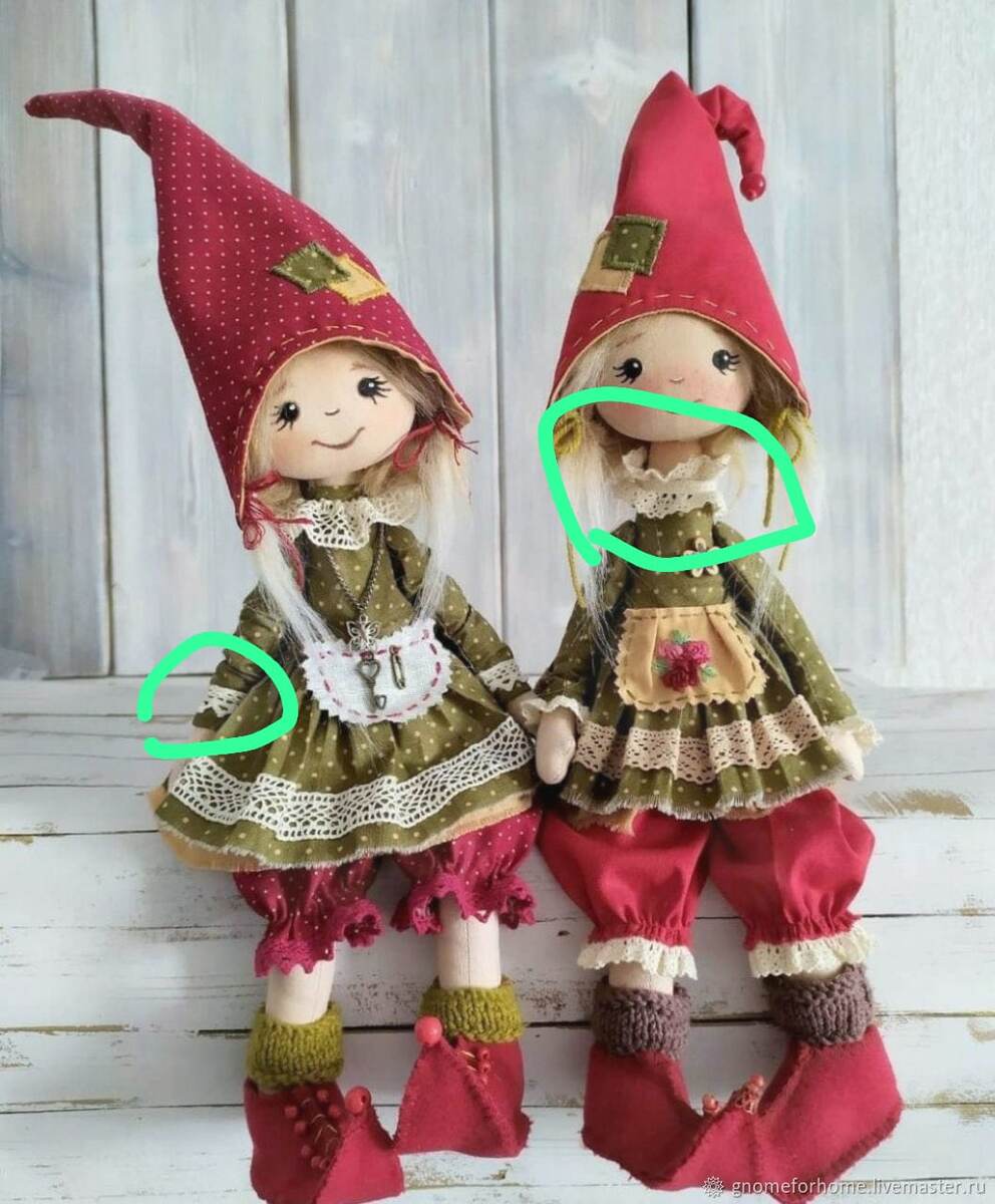 Симбиоз двух гномов будет в одном костюме👍