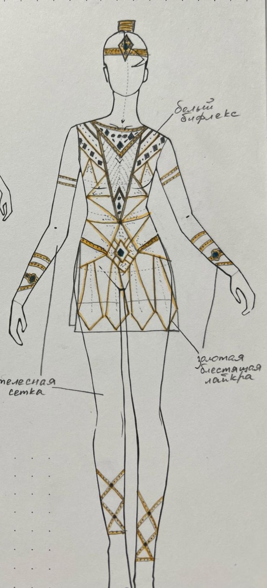 Вот это же им кто-то рисовал🔥