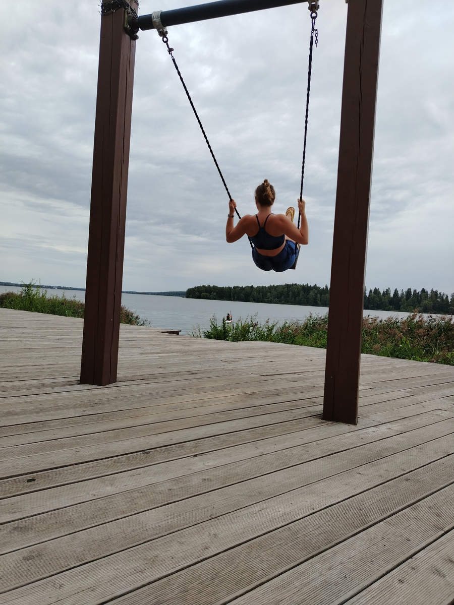 Здесь не про сушки-баранки, а просто весёлая фоточка))))) 