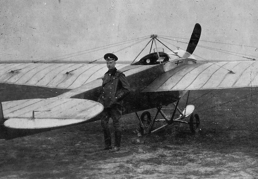 Пётр Нестеров 