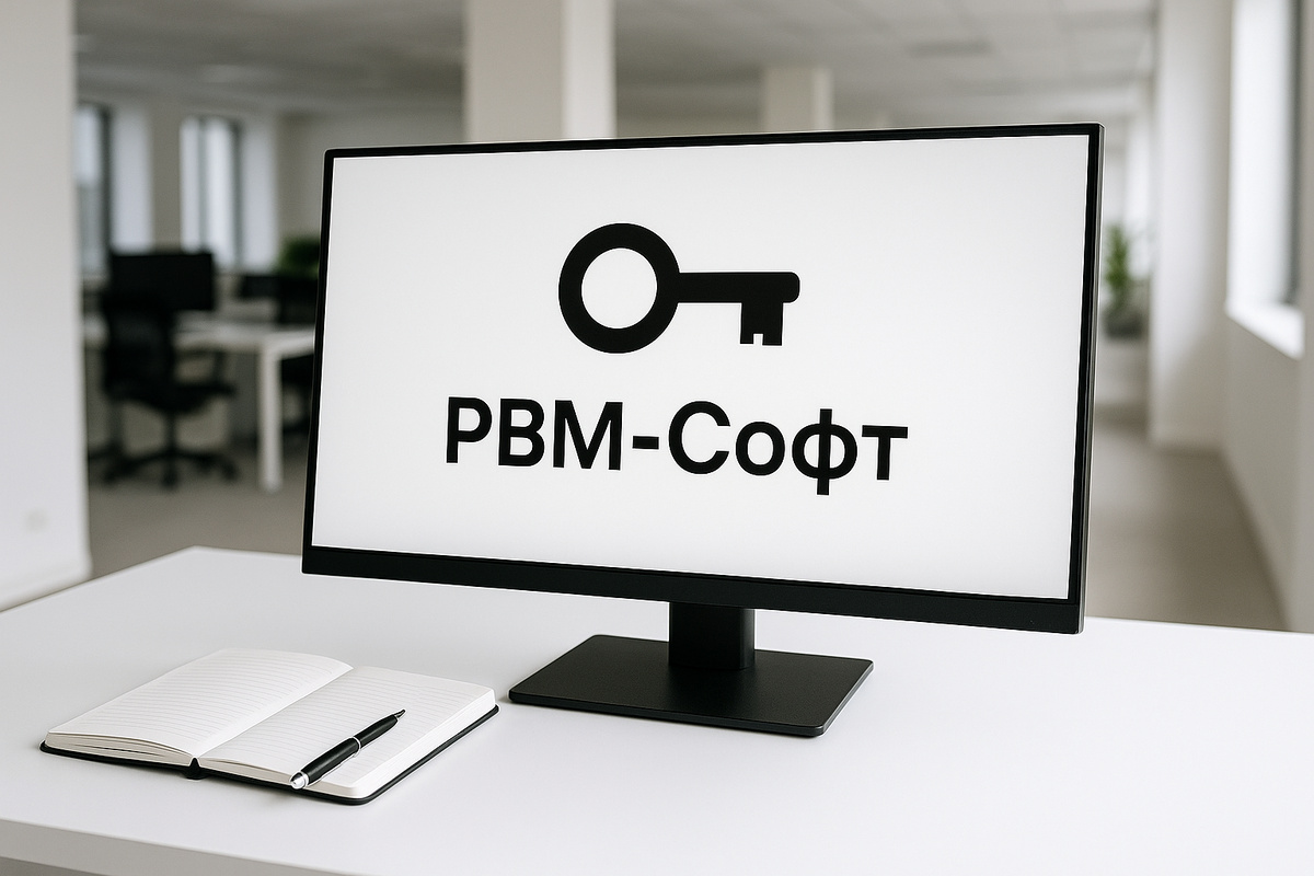 РВМ-Софт.