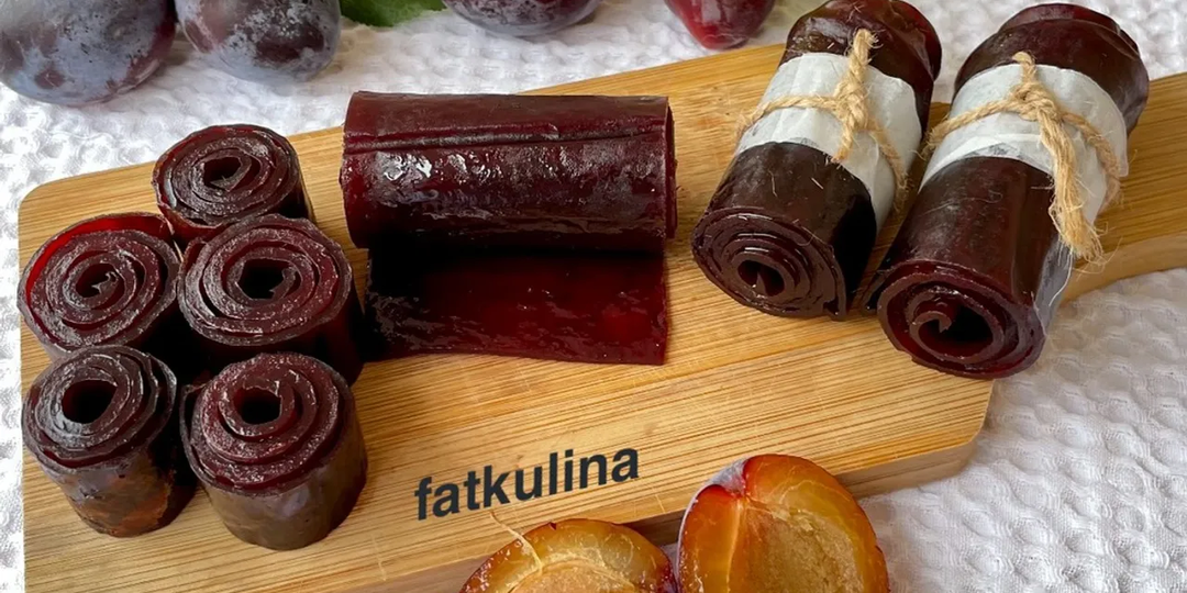 Пастила из сливы в электросушилке: вкусное лакомство без лишних хлопот