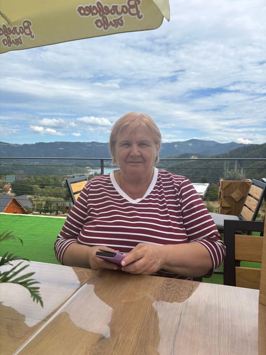 Настоящая героиня  путешественница.