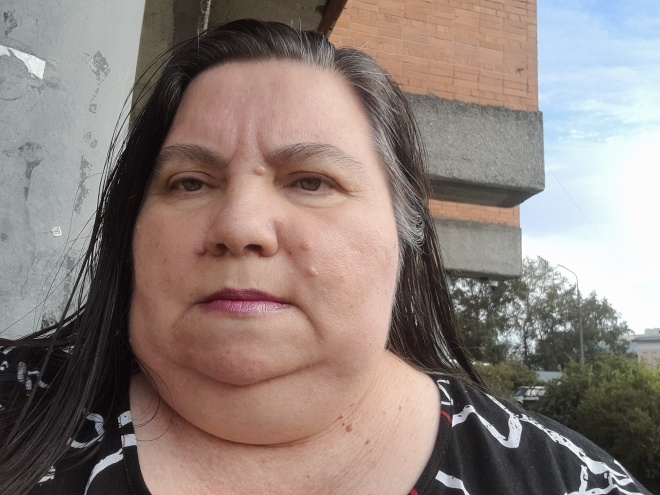 Ирина Одарчук Паули