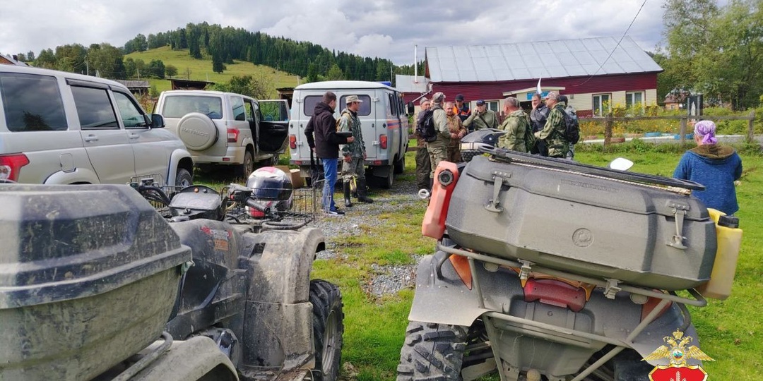 Ушел за шишками: в Горной Шории в тайге пропал подросток