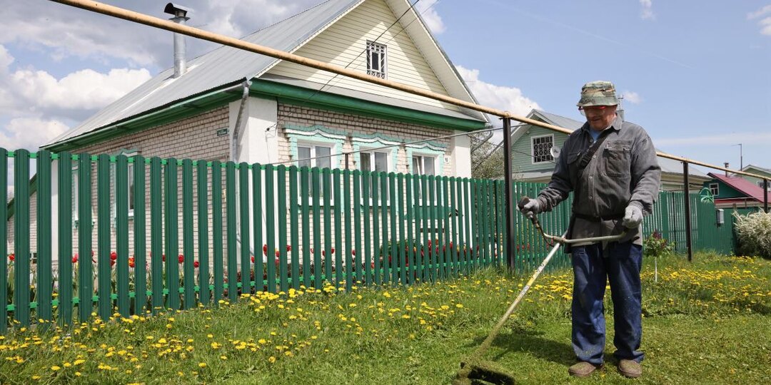 Кто должен косить траву за забором? Отвечает юрист