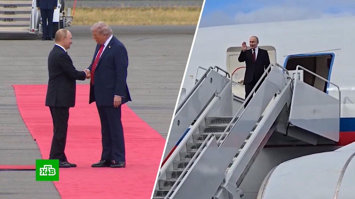    «Путин был в роли альфы»: СМИ США второй день ругают Трампа за встречу на Аляске