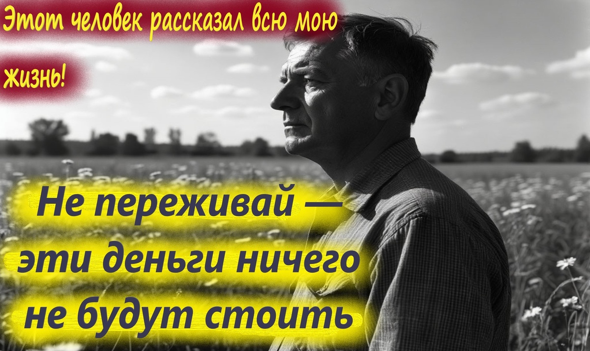 Этот человек много говорил о будущем — о нашем настоящем и о том, что будет дальше. Он предсказал, что люди будут получать по миллиону, по два и даже больше.