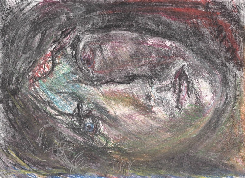 Автопортрет. ДП. 2011