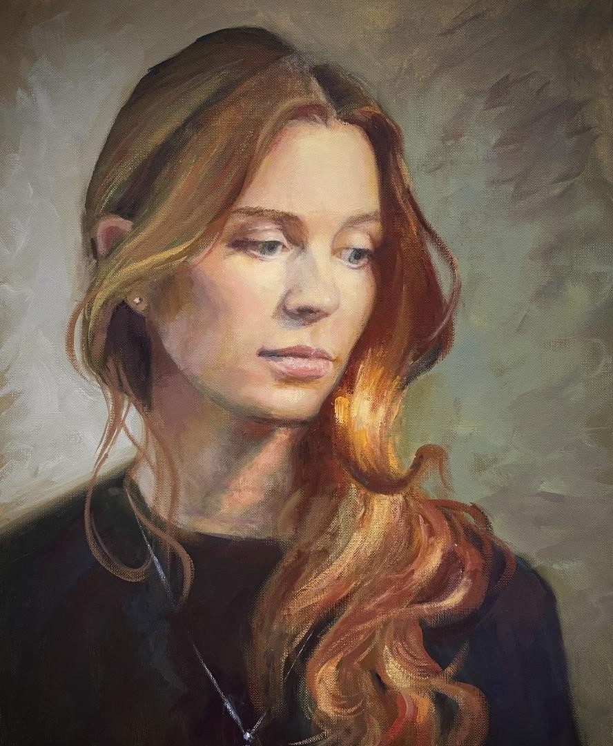 Художник Маргарита Волкова