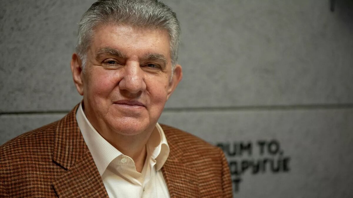 © Sputnik / Andranik Ghazaryan