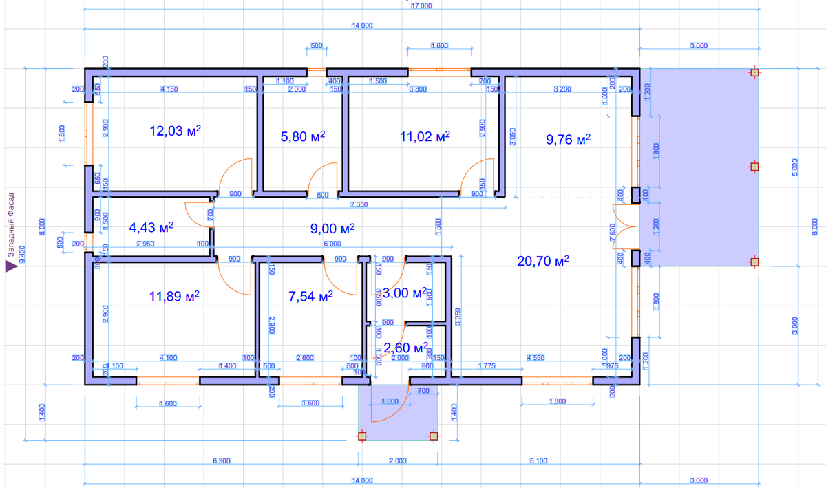 Проект 8-14-4 с изменениями