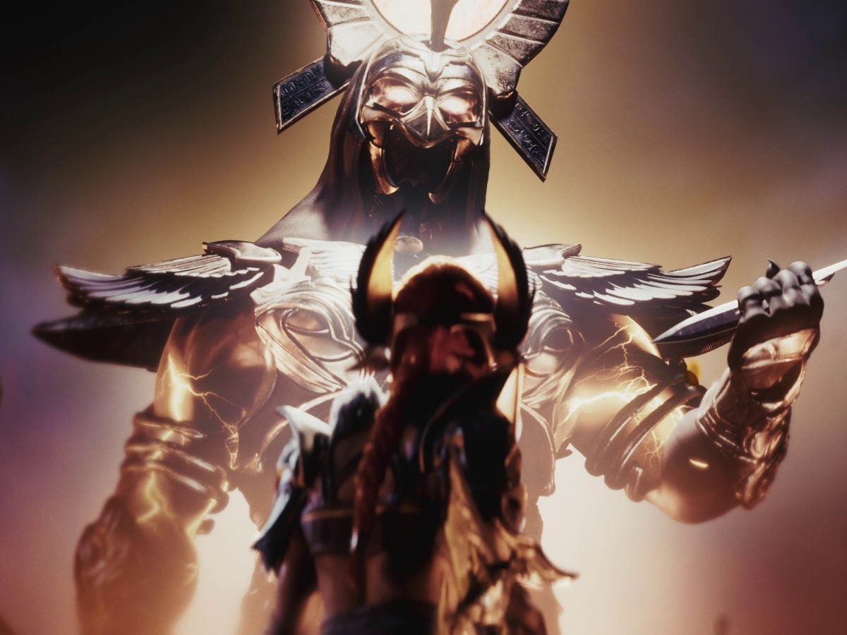    Британская инди-студия привлекла свыше $14 млн для создания ролевой игры Godforge