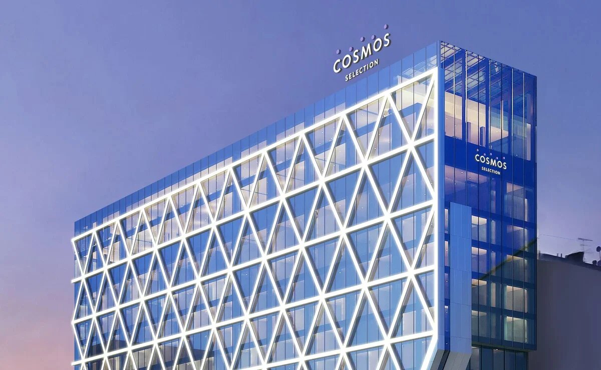    Отельная сеть Cosmos Hotel Group запустила B2B-портал для туристических агентств
