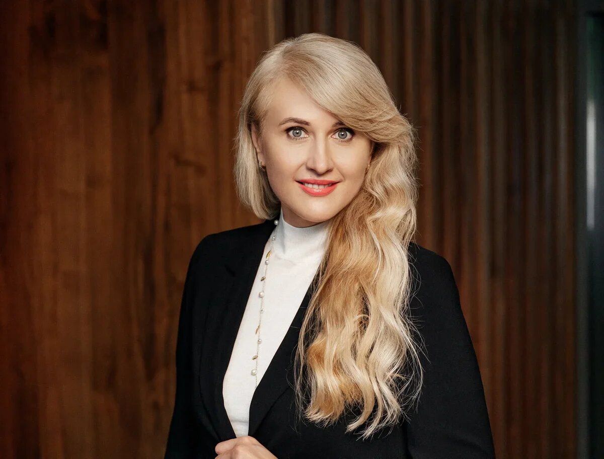    вице-президент Cosmos Hotel Group по коммерции и маркетингу Елена Махрова. Фото: Cosmos Hotel Group