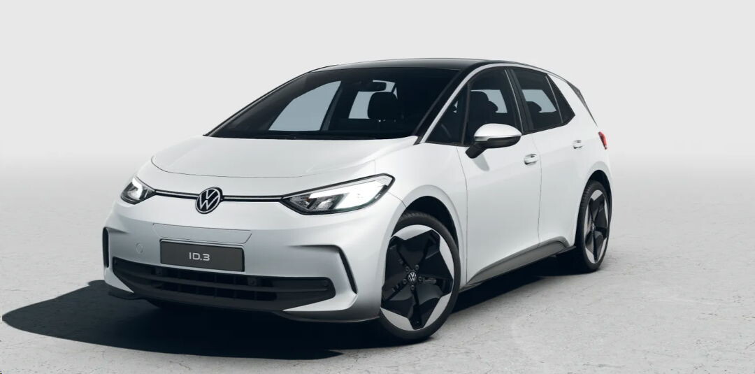   Volkswagen ID.3 Pro S