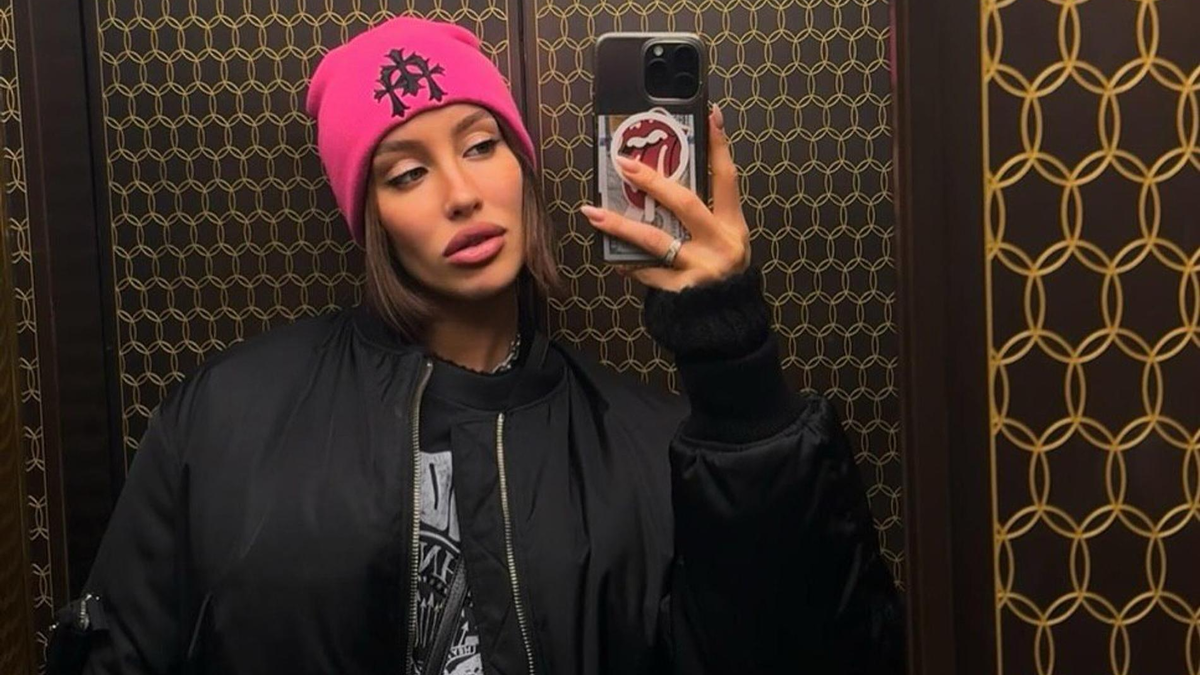    Валентина Иванова. Фото: Инстаграм (запрещён в РФ) @halfbloodval