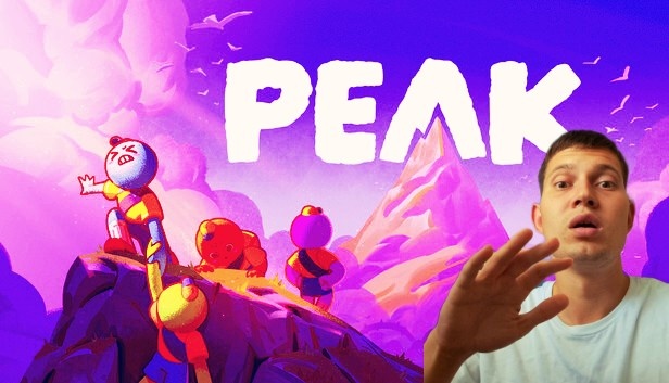 моё превью к игре Peak