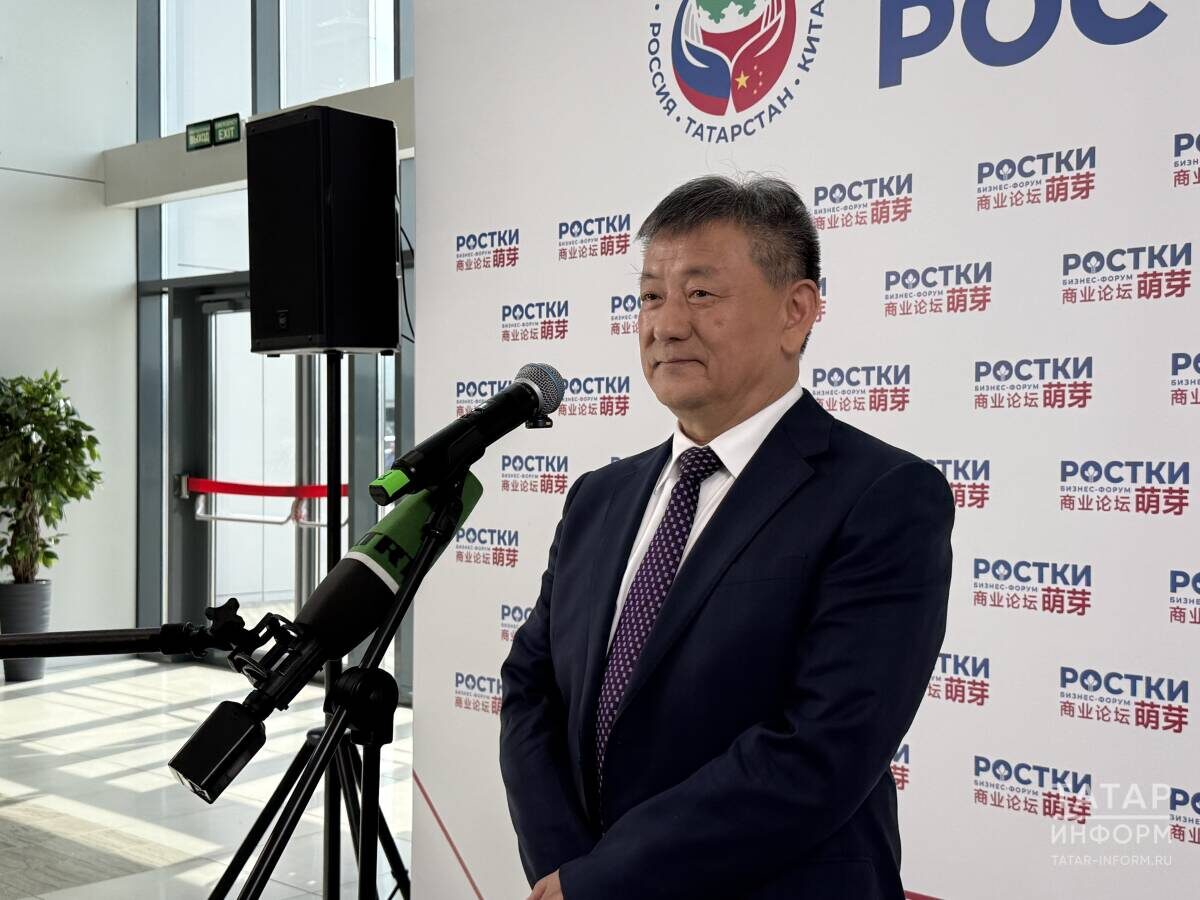 Фото: © Надежда Гордеева / «Татар-информ»