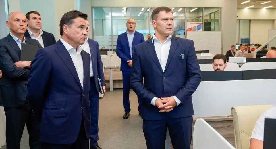    Пресс-служба губернатора Московской области