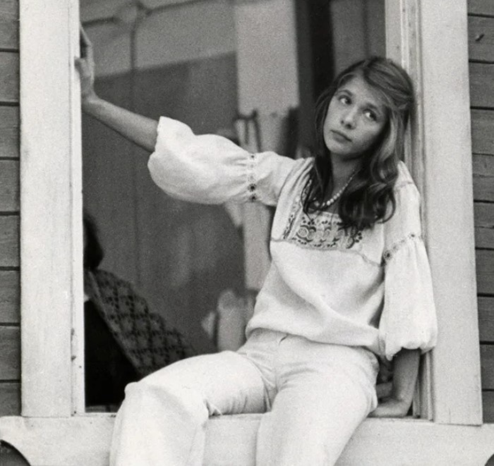 Вера Глаголева ранние годы провела в Германии.