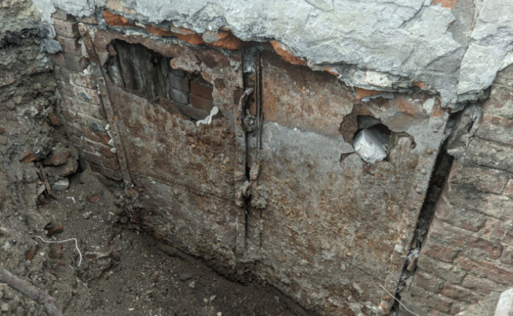 Фото:. Богадельня купца Пуртова ╱ Екатерина Смолихина, amic.ru