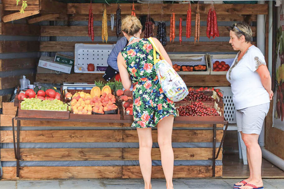 Фото из архива «Крымской газеты»