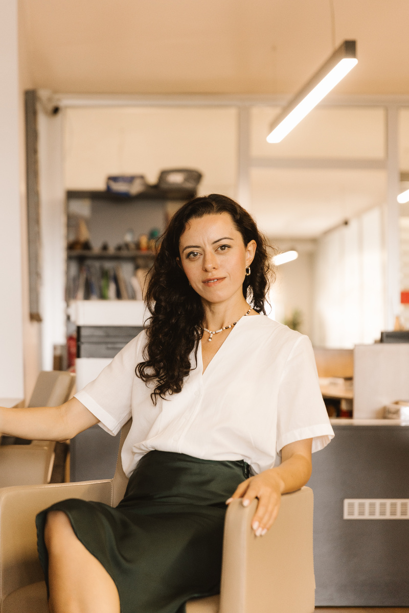 Марина Акайдын | Адвокат в Турции