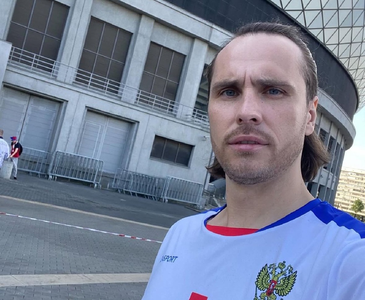    Виталий Дьяков (Фото: Instagram* / @vitaly_dyakov)