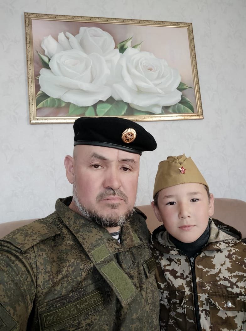 ФОТО ИЗ ТГ-КАНАЛА «НА ЗЕМЛЕ САЛАВАТА»
