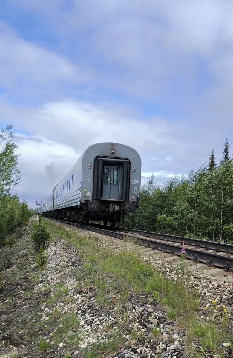 Та самая, ВТОРАЯ, остановка по требованию