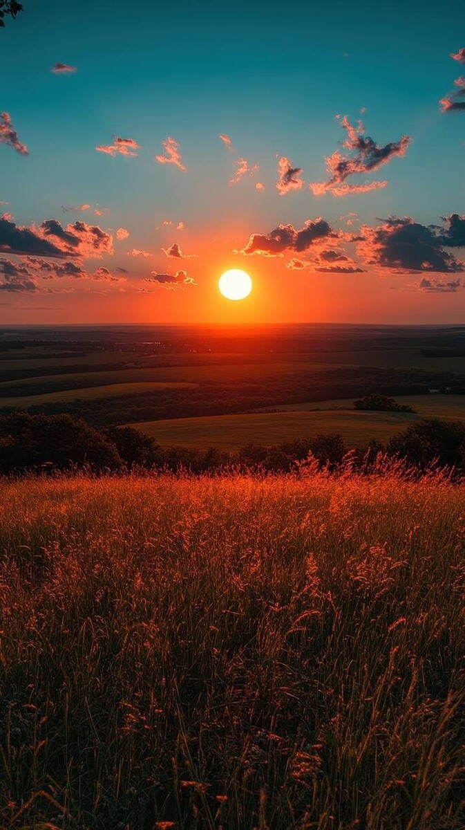 Всё красное