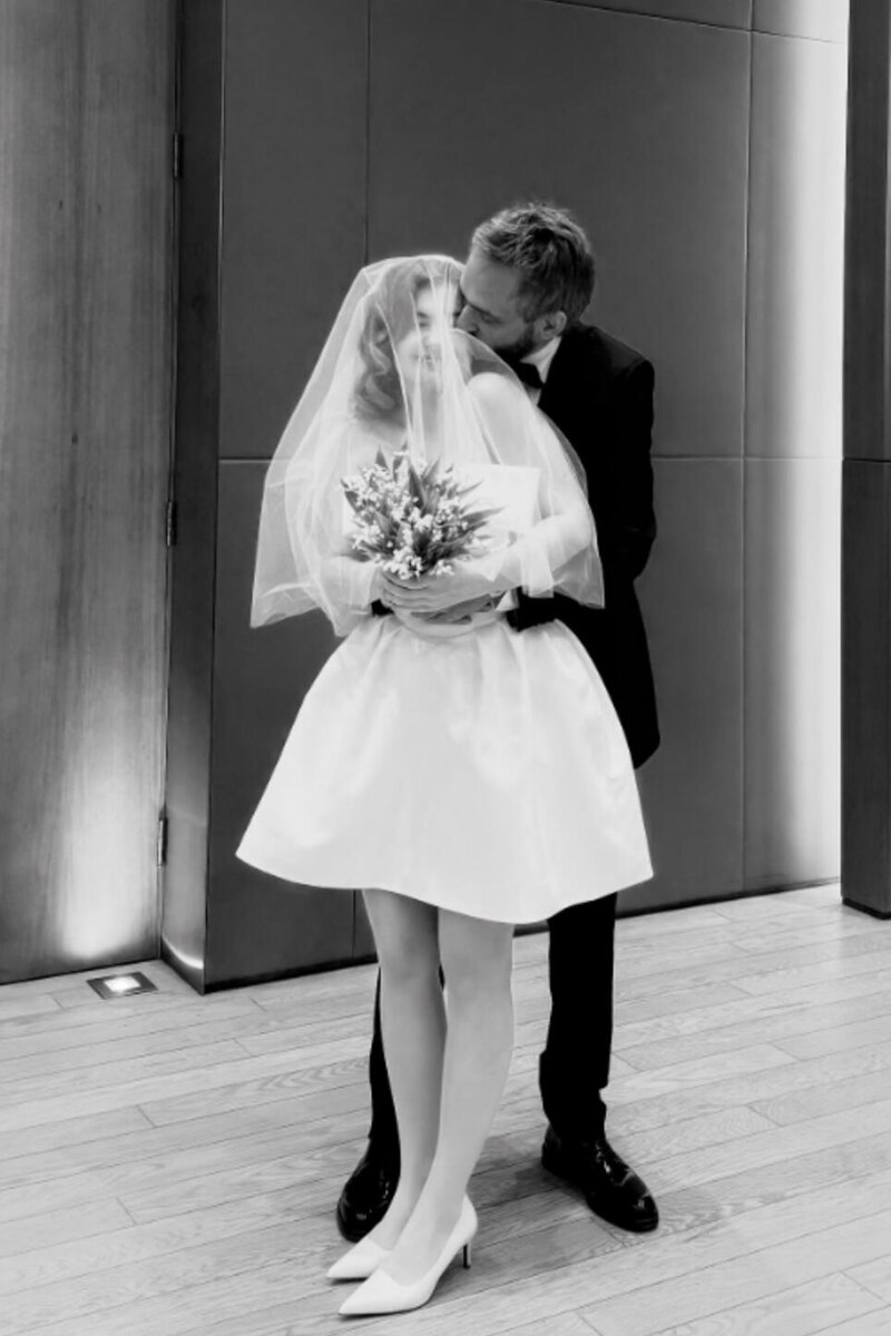    Анна Цуканова-Котт и Михаил Врубель Соцсети