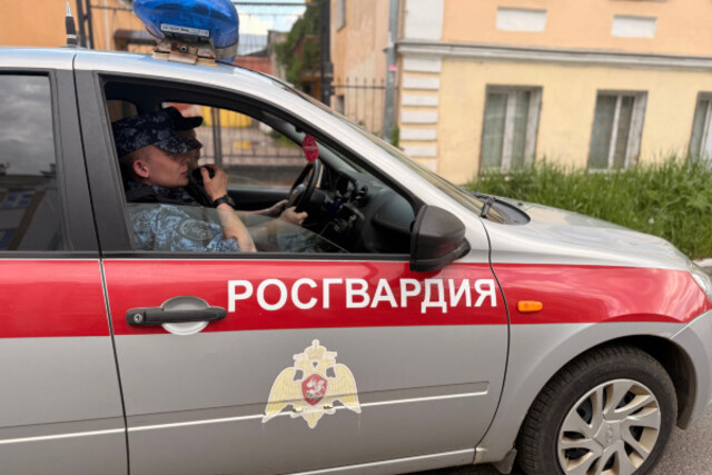 26 нарушителей задержала тверская Росгвардия на прошлой неделе