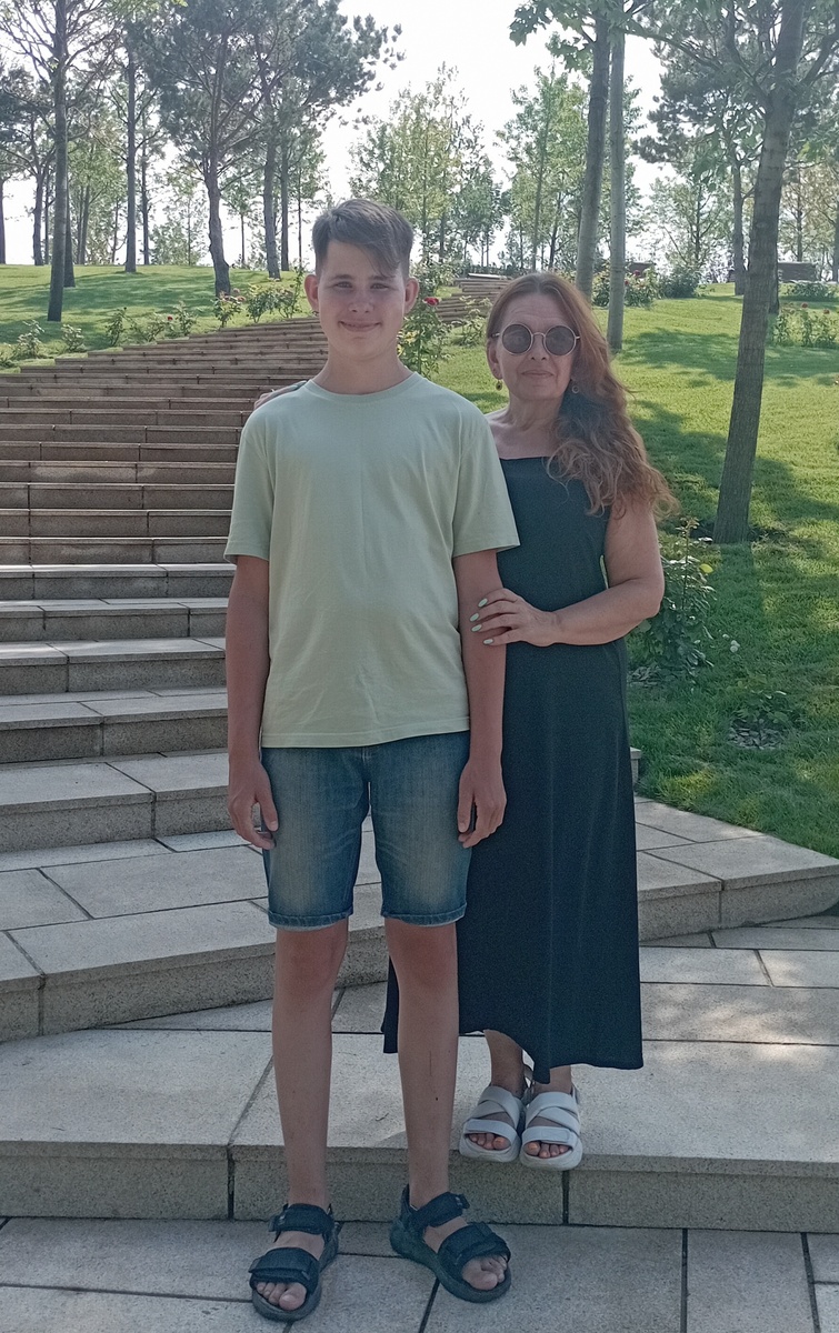 Одна из-за моих любимых фотографий. 