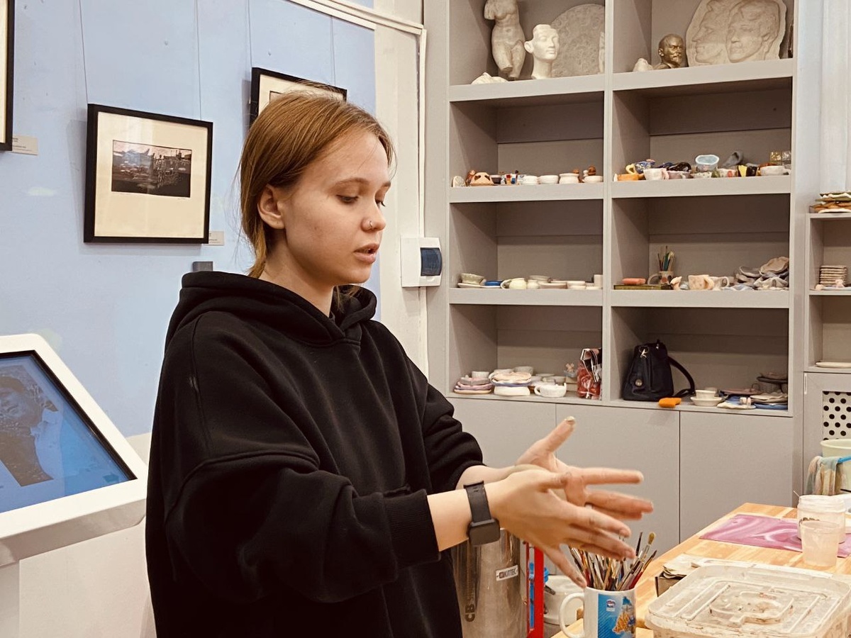     В Оренбурге стартовала программа «Инклюзия-арт» для подростков-аутистов «О»
📷    В Оренбурге стартовала программа «Инклюзия-арт» для подростков-аутистов «О»
📷    В Оренбурге стартовала программа «Инклюзия-арт» для подростков-аутистов «О»
