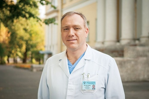 Георгий Мелконян